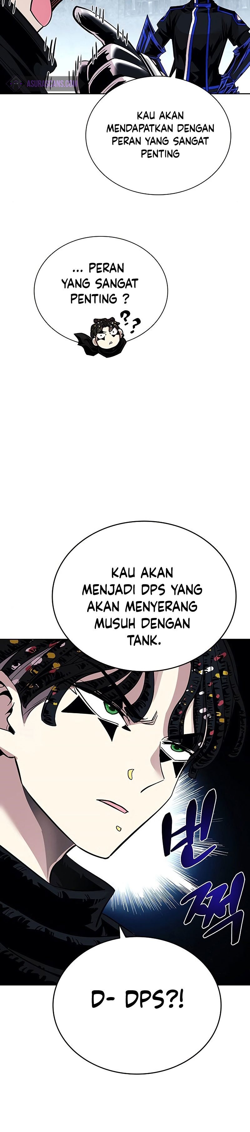 Villain To Kill Chapter 83 Halaman 16