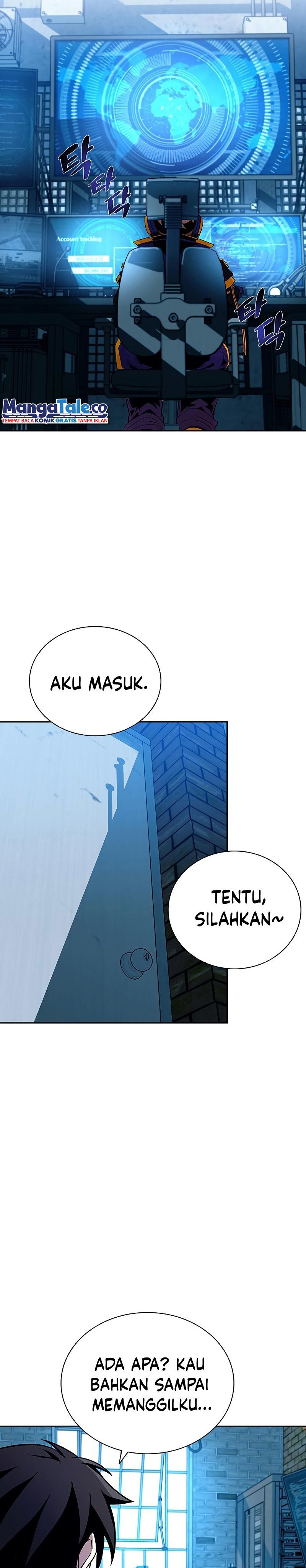 Villain To Kill Chapter 83 Halaman 18