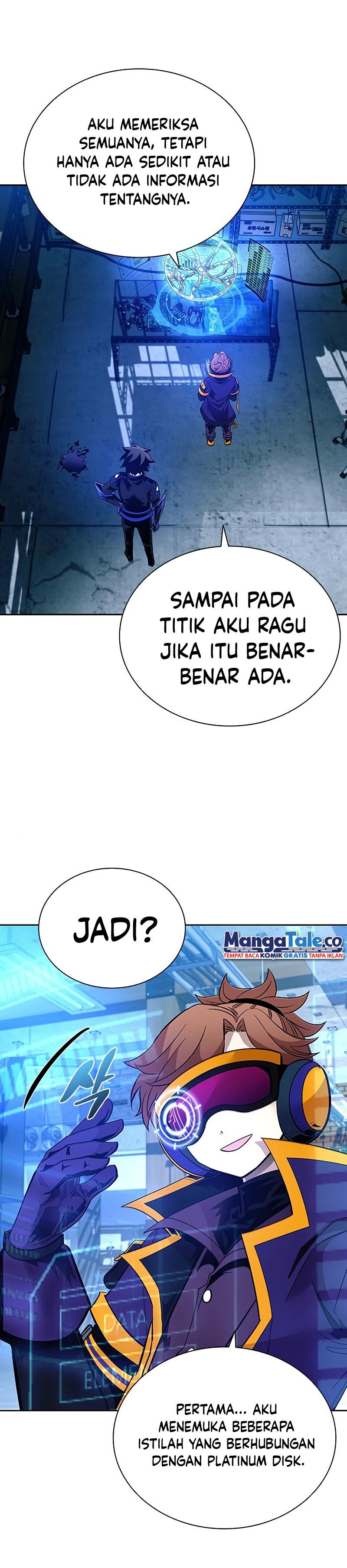 Villain To Kill Chapter 83 Halaman 21