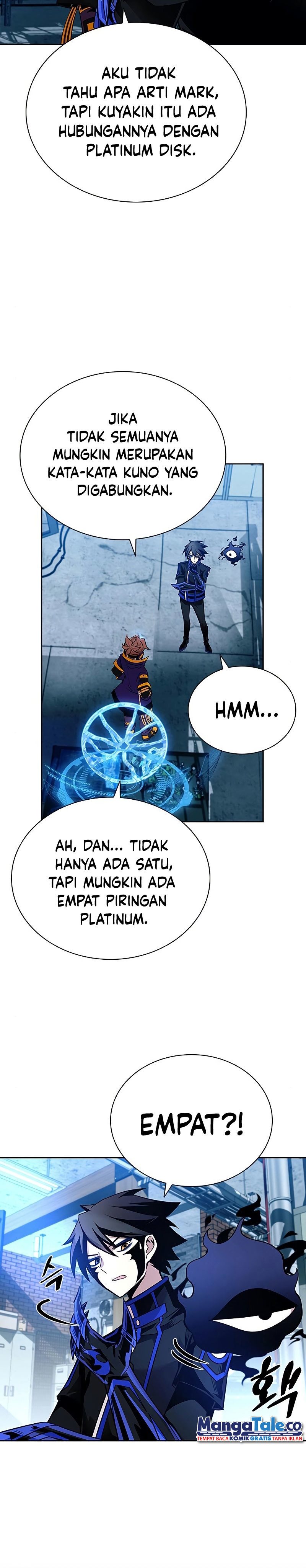 Villain To Kill Chapter 83 Halaman 25