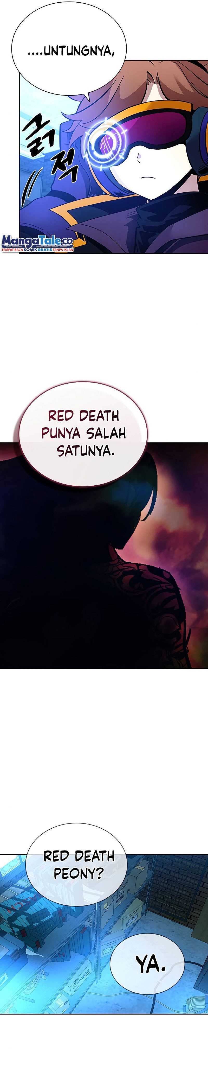 Villain To Kill Chapter 83 Halaman 27