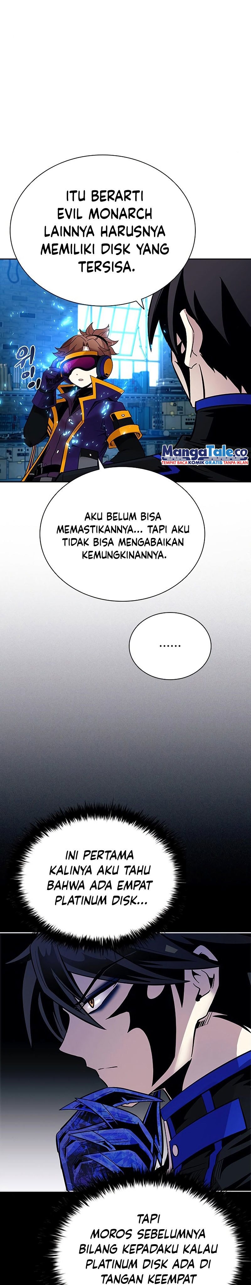 Villain To Kill Chapter 83 Halaman 28