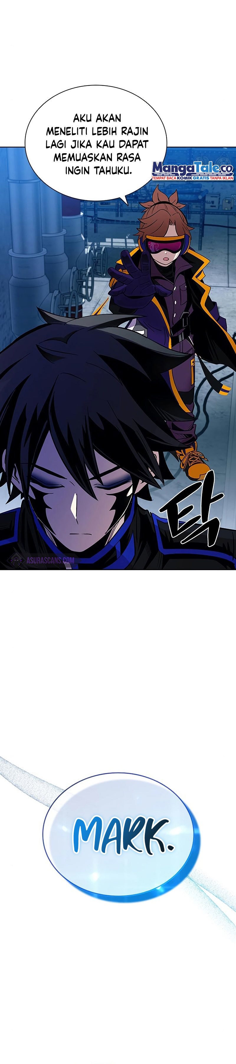 Villain To Kill Chapter 83 Halaman 31