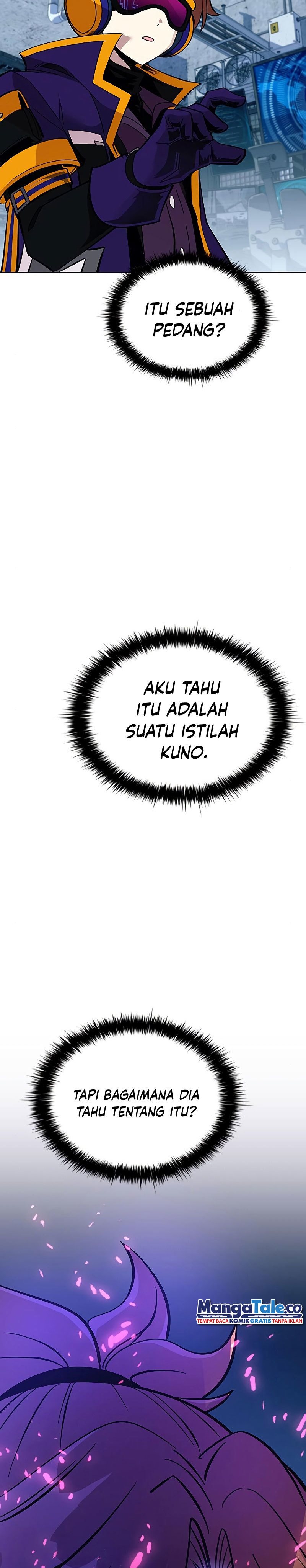 Villain To Kill Chapter 83 Halaman 33