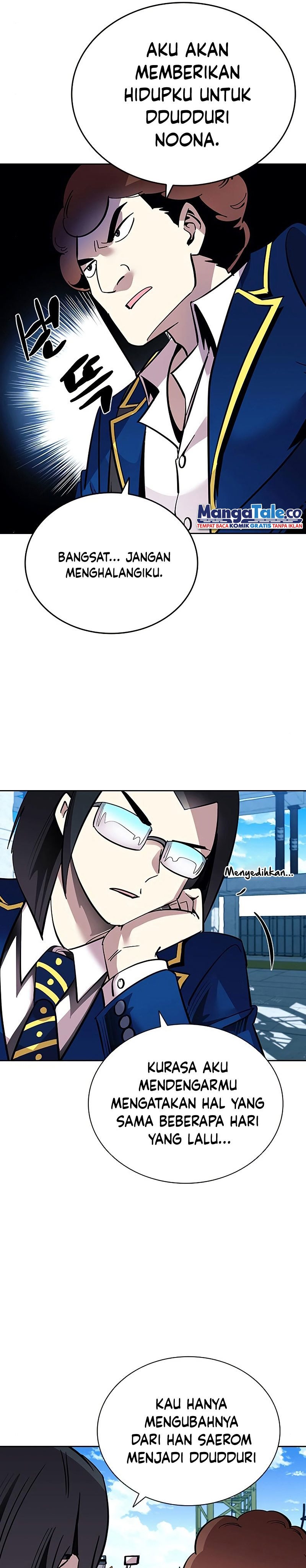 Villain To Kill Chapter 83 Halaman 37