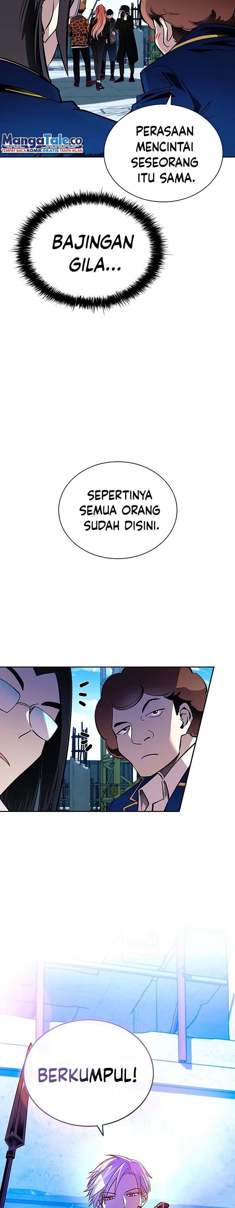 Villain To Kill Chapter 83 Halaman 38