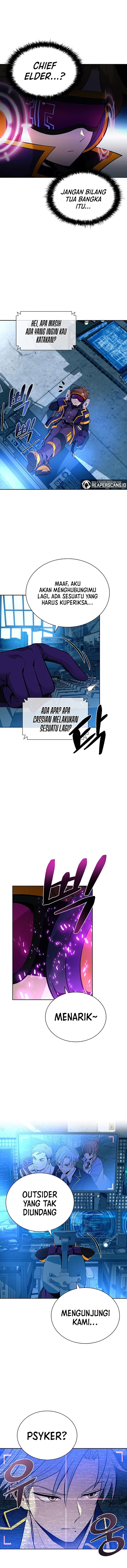 Villain To Kill Chapter 84 Halaman 5