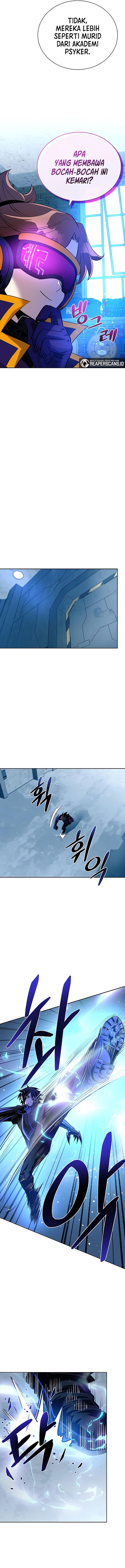 Villain To Kill Chapter 84 Halaman 6