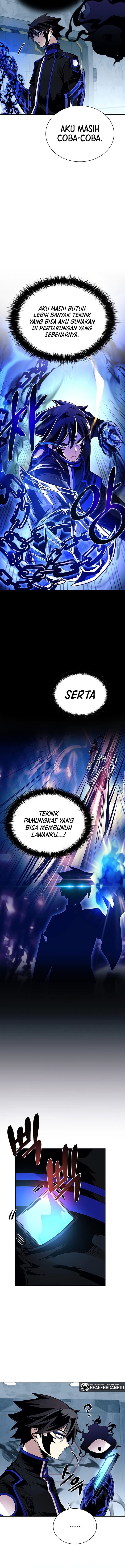 Villain To Kill Chapter 84 Halaman 8