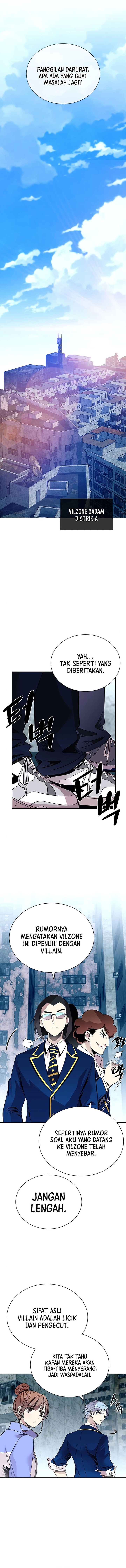 Villain To Kill Chapter 84 Halaman 9