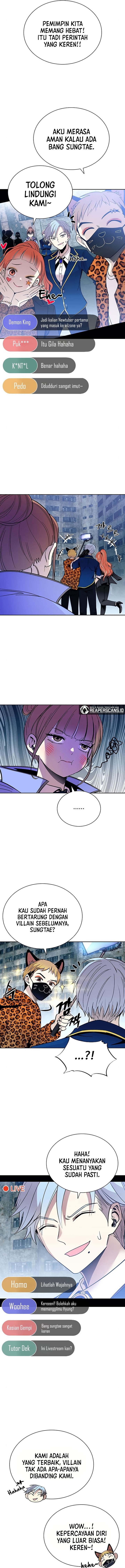 Villain To Kill Chapter 84 Halaman 10