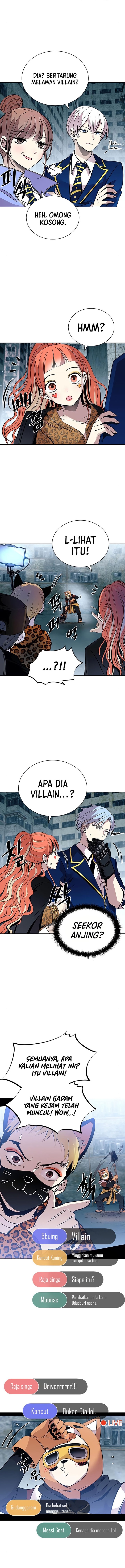 Villain To Kill Chapter 84 Halaman 11