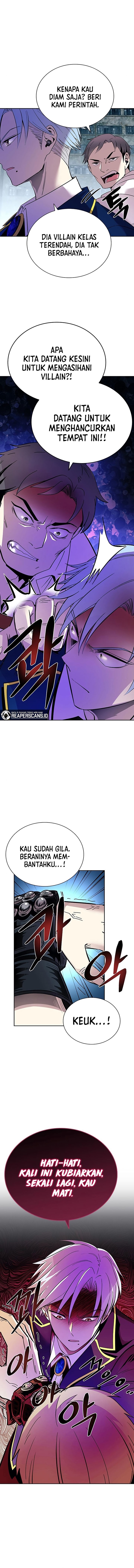 Villain To Kill Chapter 84 Halaman 12