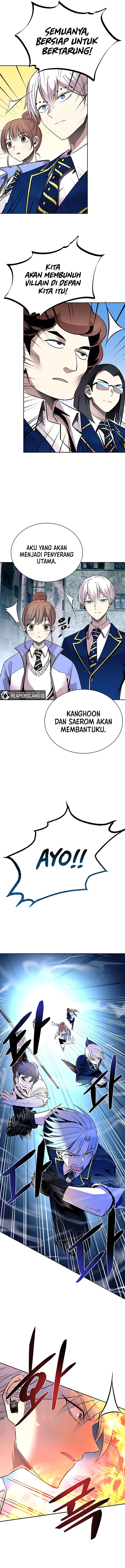 Villain To Kill Chapter 84 Halaman 13