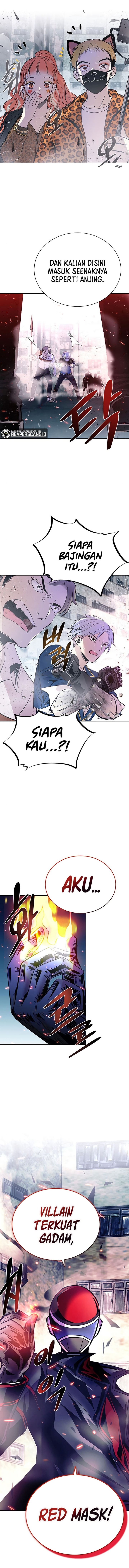 Villain To Kill Chapter 84 Halaman 15