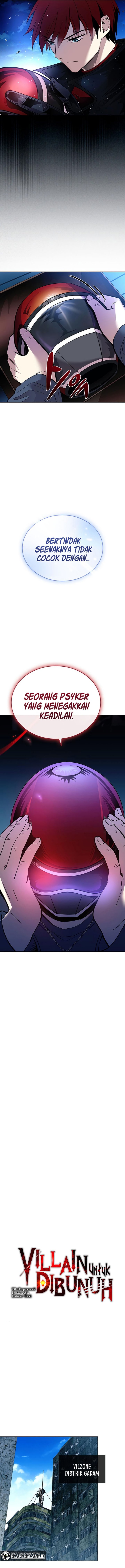 Villain To Kill Chapter 85 Halaman 5