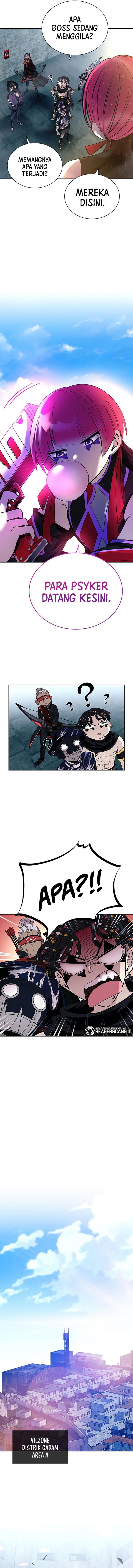 Villain To Kill Chapter 85 Halaman 8