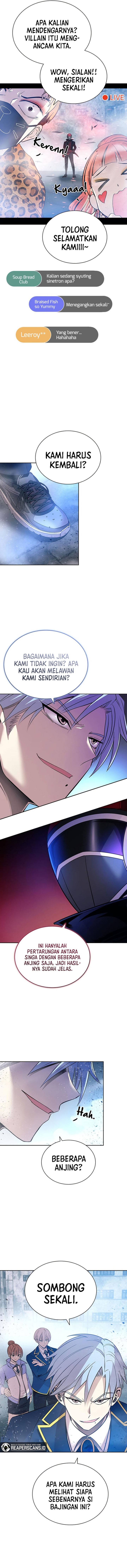 Villain To Kill Chapter 85 Halaman 10