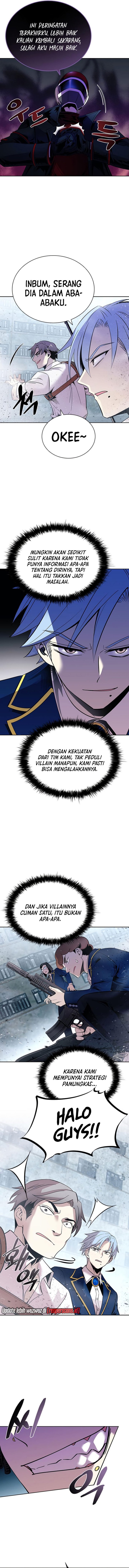 Villain To Kill Chapter 85 Halaman 11