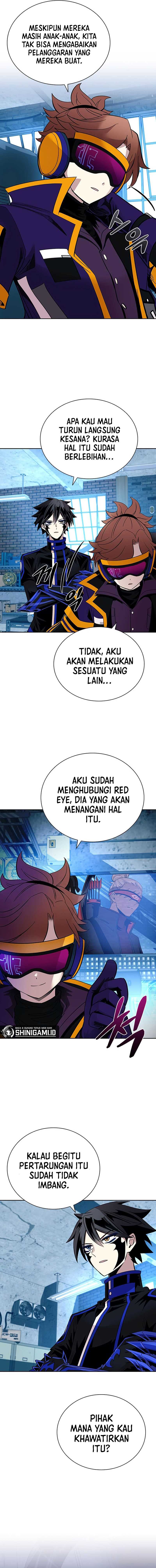 Villain To Kill Chapter 86 Halaman 3