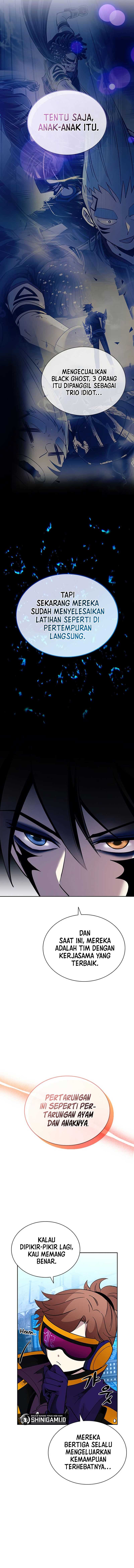 Villain To Kill Chapter 86 Halaman 4