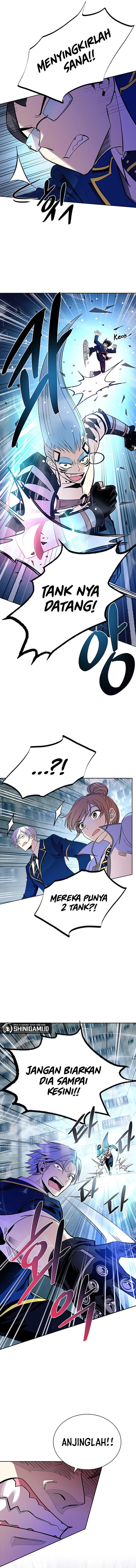 Villain To Kill Chapter 86 Halaman 7