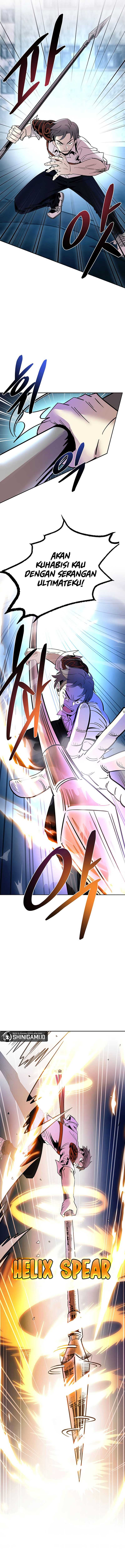 Villain To Kill Chapter 86 Halaman 8