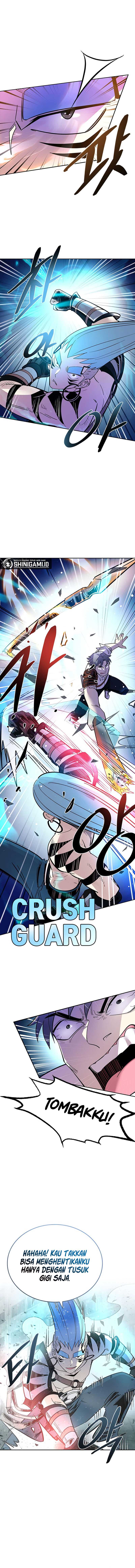 Villain To Kill Chapter 86 Halaman 9