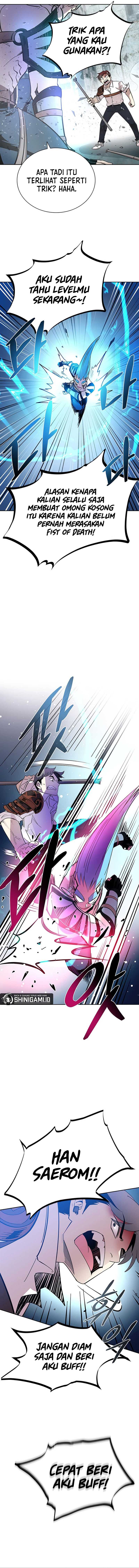 Villain To Kill Chapter 86 Halaman 10