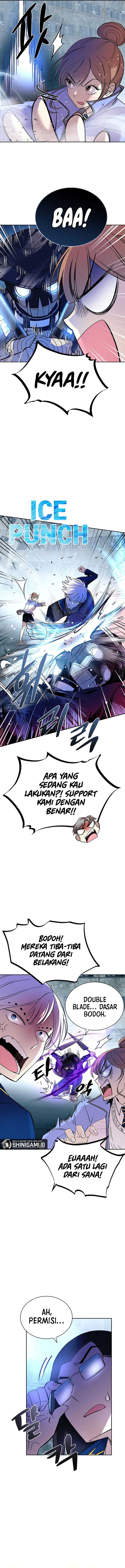 Villain To Kill Chapter 86 Halaman 12