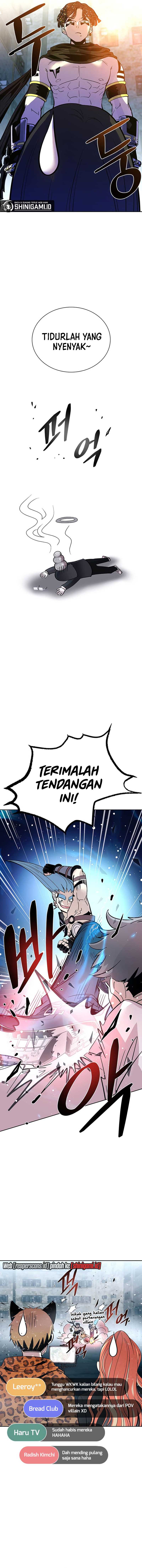 Villain To Kill Chapter 86 Halaman 13