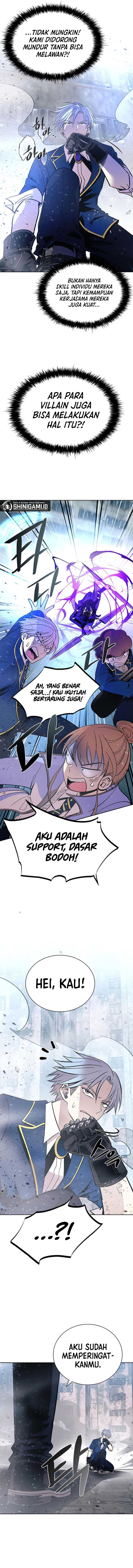 Villain To Kill Chapter 86 Halaman 14