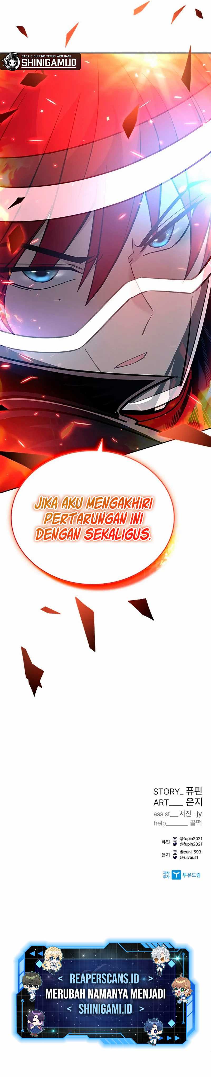 Villain To Kill Chapter 86 Halaman 19