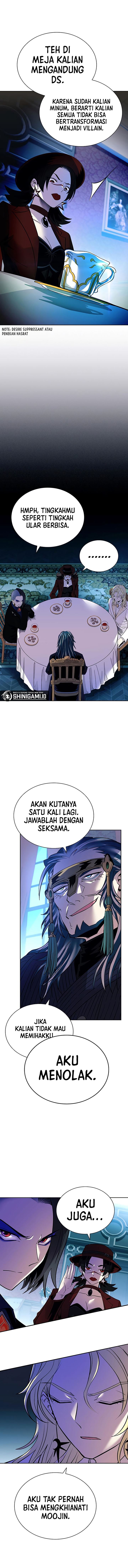 Villain To Kill Chapter 88 Halaman 5