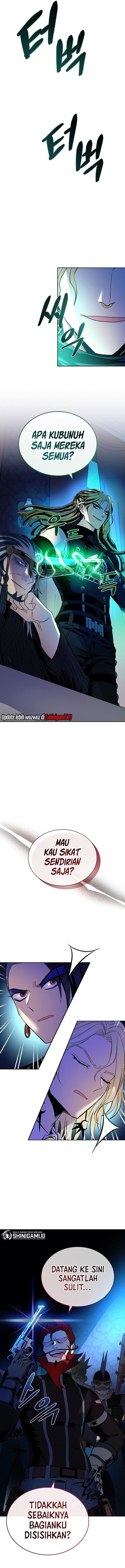 Villain To Kill Chapter 88 Halaman 6