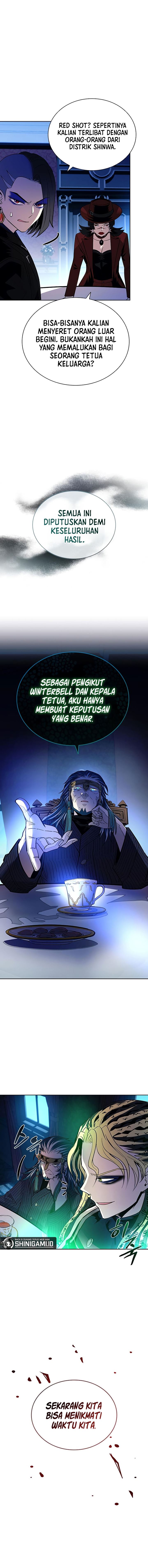 Villain To Kill Chapter 88 Halaman 7