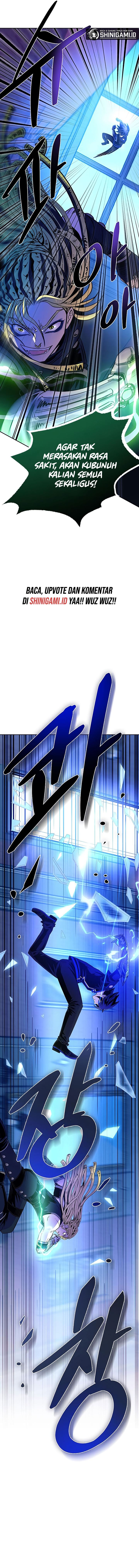 Villain To Kill Chapter 88 Halaman 8
