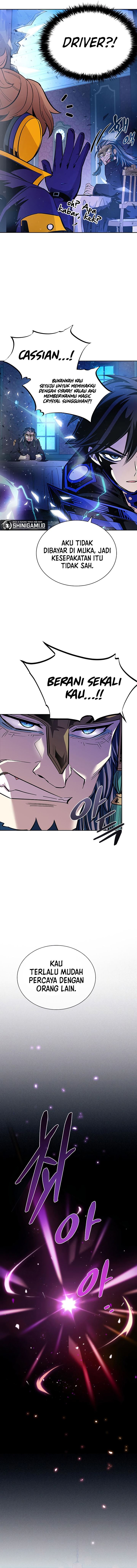 Villain To Kill Chapter 88 Halaman 11