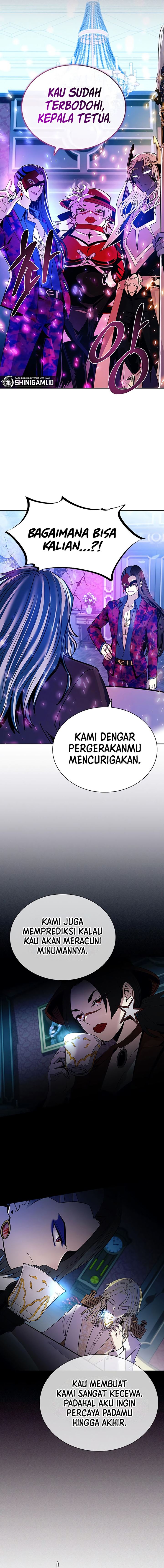 Villain To Kill Chapter 88 Halaman 12