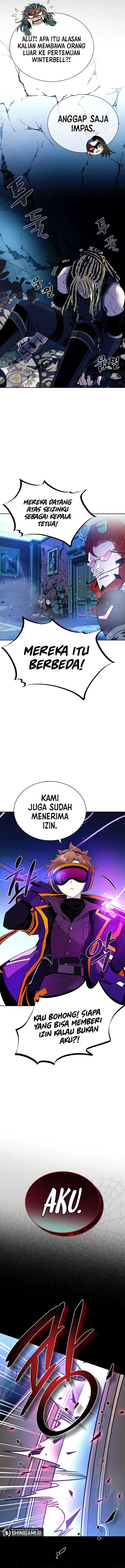 Villain To Kill Chapter 88 Halaman 13