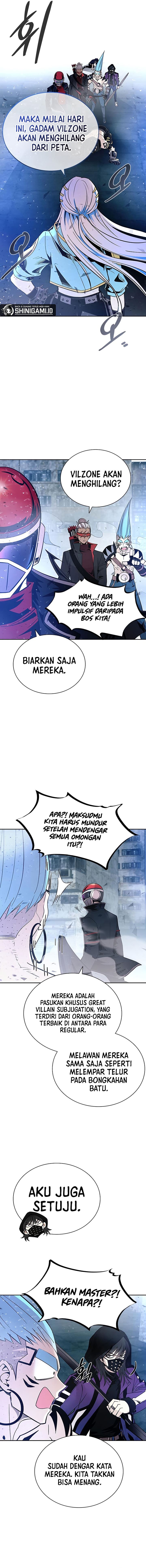 Villain To Kill Chapter 88 Halaman 15