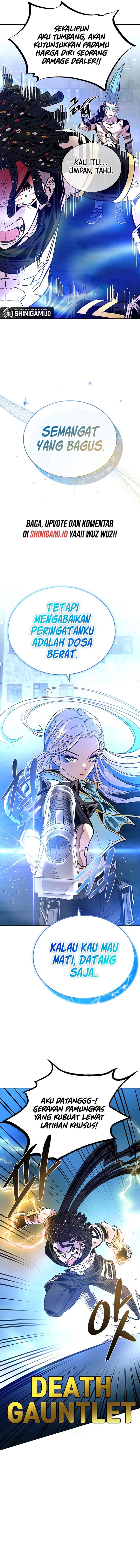 Villain To Kill Chapter 88 Halaman 17