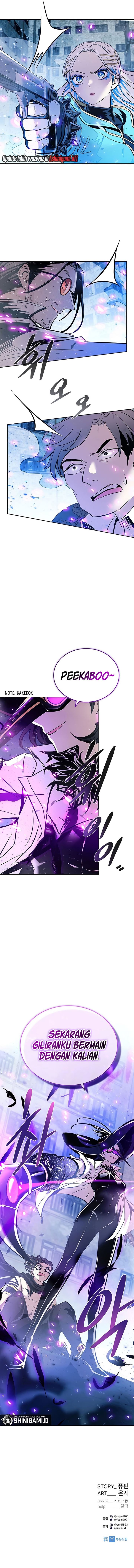 Villain To Kill Chapter 88 Halaman 20