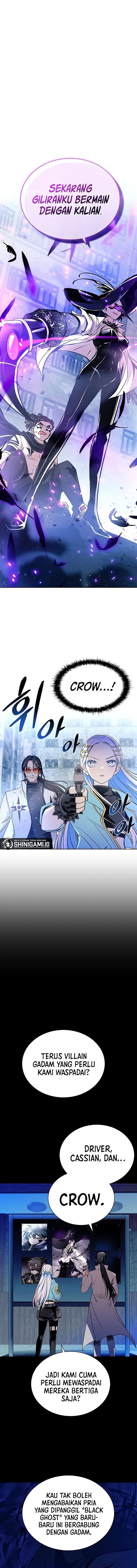 Villain To Kill Chapter 89 Halaman 2