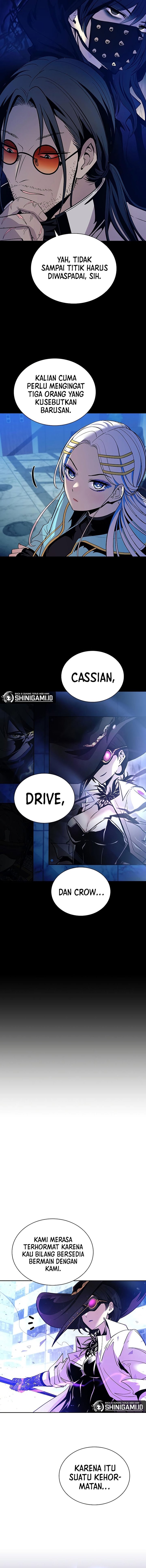 Villain To Kill Chapter 89 Halaman 3