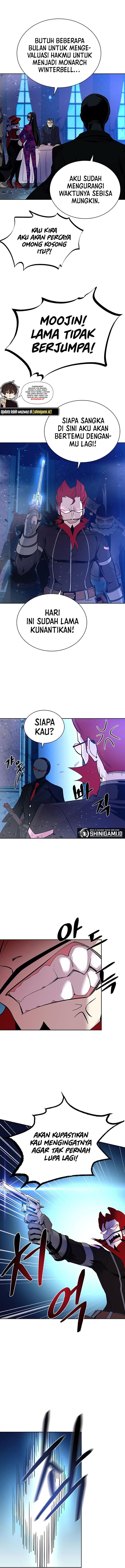 Villain To Kill Chapter 89 Halaman 5