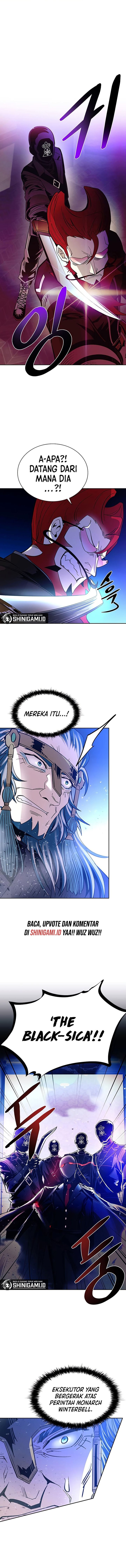 Villain To Kill Chapter 89 Halaman 6