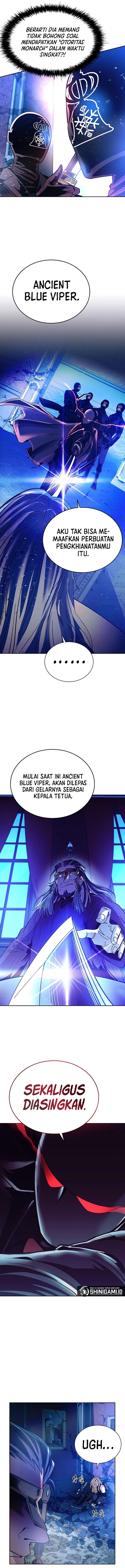 Villain To Kill Chapter 89 Halaman 7