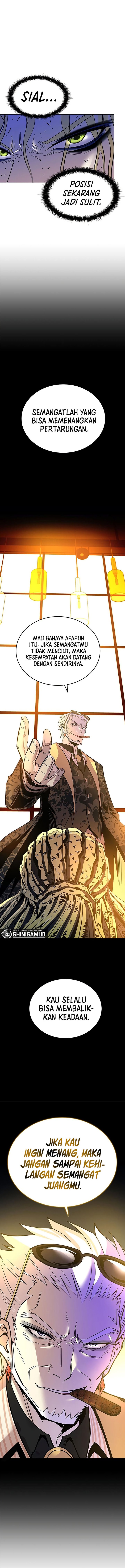 Villain To Kill Chapter 89 Halaman 8