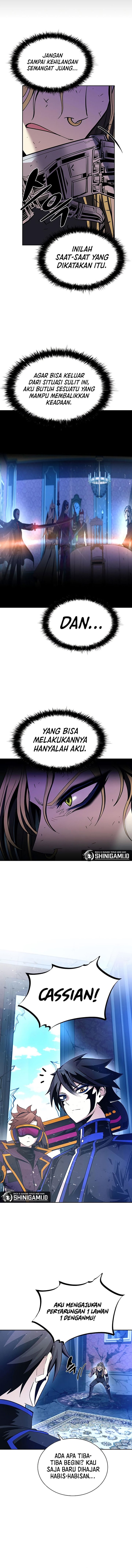 Villain To Kill Chapter 89 Halaman 9